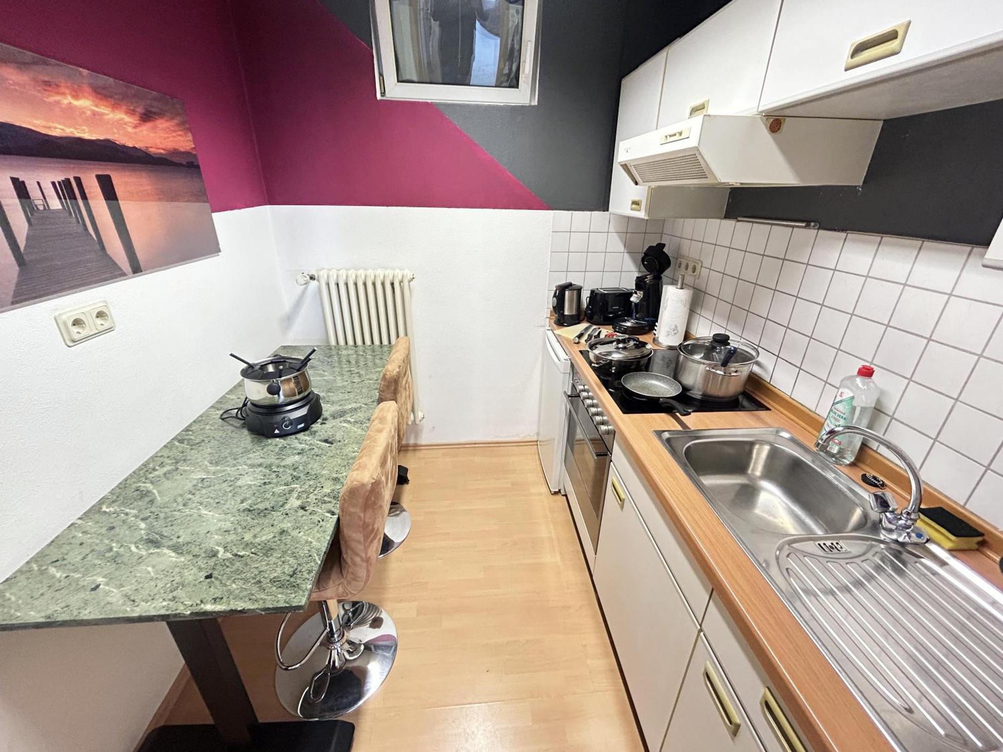Zentrale Ferienwohnung Trier-Euren Mit Heimkino, Kueche, Wallbox & Kostenlose Fahrraeder Екстер'єр фото